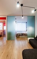 CityApartments Lukianivska