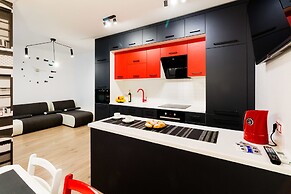 CityApartments Lukianivska