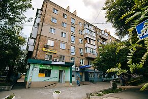 CityApartments Lukianivska