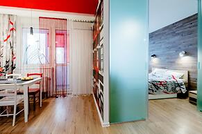CityApartments Lukianivska
