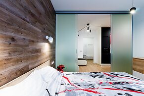 CityApartments Lukianivska