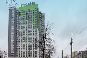 CityApartments Lukianivska