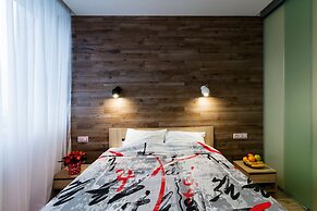 CityApartments Lukianivska