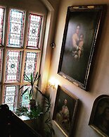 The Gothic Mansion