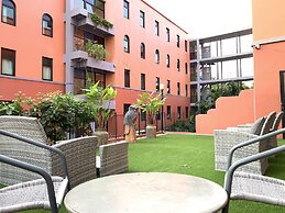 Baansuanprannok Hotel