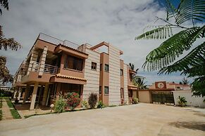 SHABIJAY Villa at Serena Beach