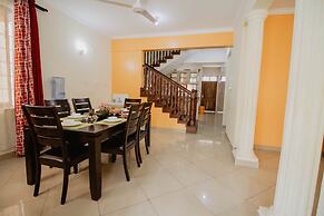 SHABIJAY Villa at Serena Beach