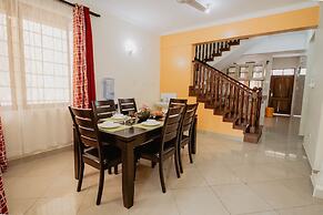 SHABIJAY Villa at Serena Beach