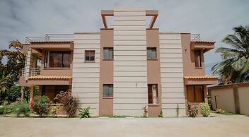 SHABIJAY Villa at Serena Beach