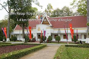 Central Corner d’Angkor