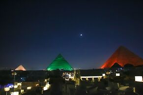 Pyramids Valley