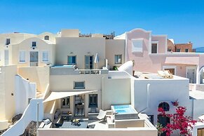Caldera Houses