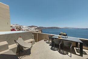 Caldera Houses