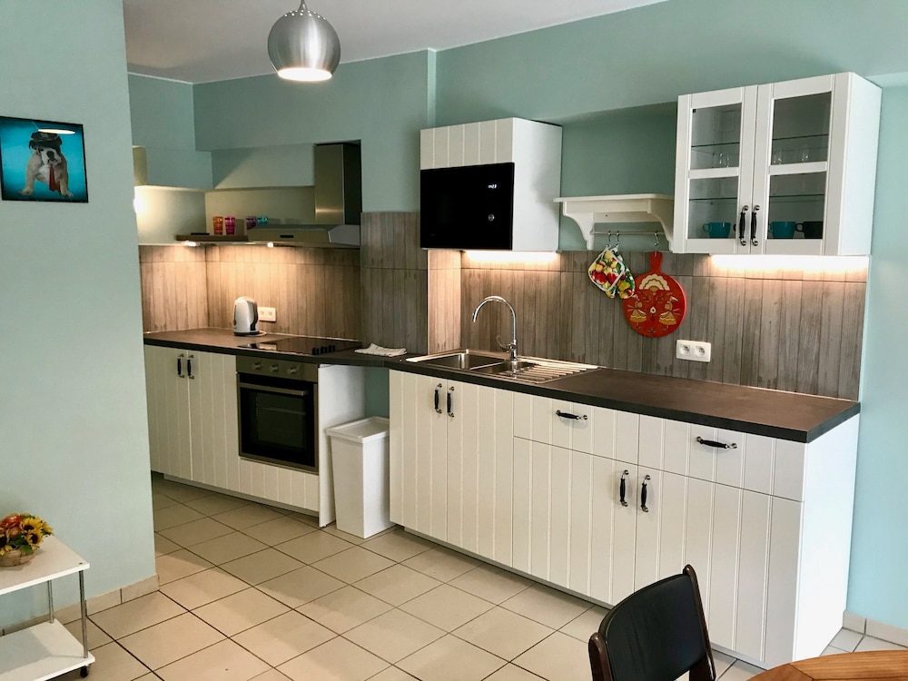 Renovated Apartment in Antwerp