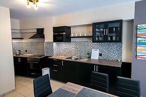 Renovated Apartment in Antwerp