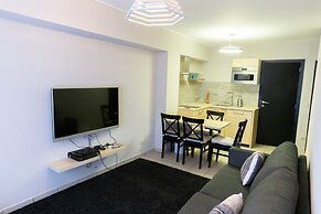 Renovated Apartment in Antwerp