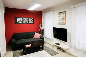 Renovated Apartment in Antwerp