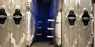 Space Hotel