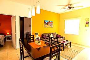 Apartamento PlayaDelCarmen 538 by Sinbad