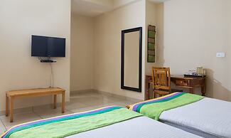 Treebo The Anchorage Malviya Nagar