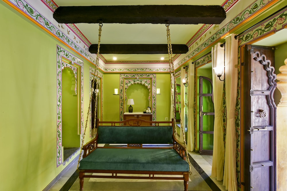 Gogunda Palace