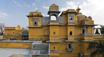 Gogunda Palace