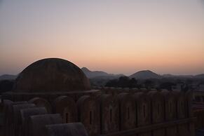 Gogunda Palace