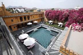 Gogunda Palace
