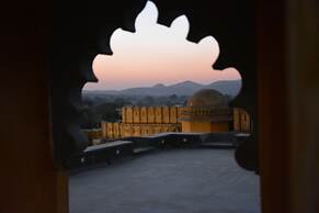 Gogunda Palace