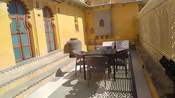 Gogunda Palace