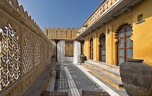 Gogunda Palace