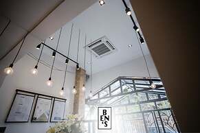 Lebou Boutique Hostel