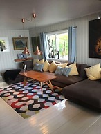 House by the sea