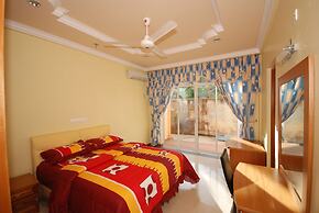 Crystal Retreat