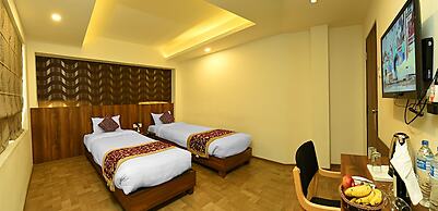 Hotel Royal Suite