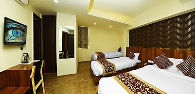 Hotel Royal Suite