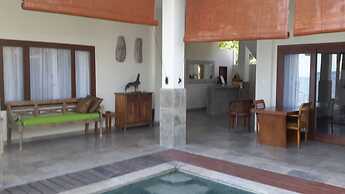 Amed Beach Villa