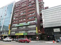 Jhong-Sing Hotel