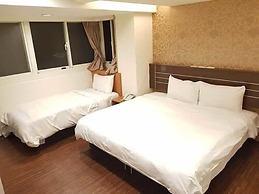 Jhong-Sing Hotel