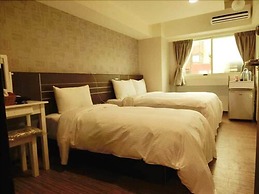 Jhong-Sing Hotel