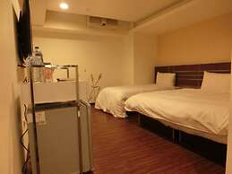 Jhong-Sing Hotel