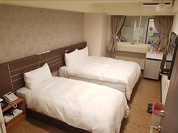 Jhong-Sing Hotel
