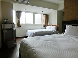 Jhong-Sing Hotel