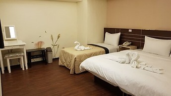 Jhong-Sing Hotel