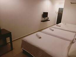 T Hotel Anggerik