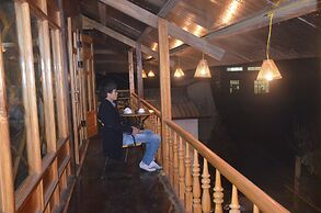 H'mong Stilt House