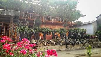 H'mong Stilt House
