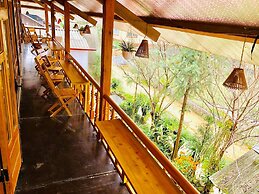 H'mong Stilt House