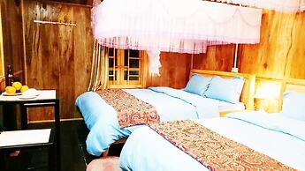 H'mong Stilt House
