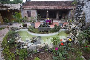 Tam Coc Palm House